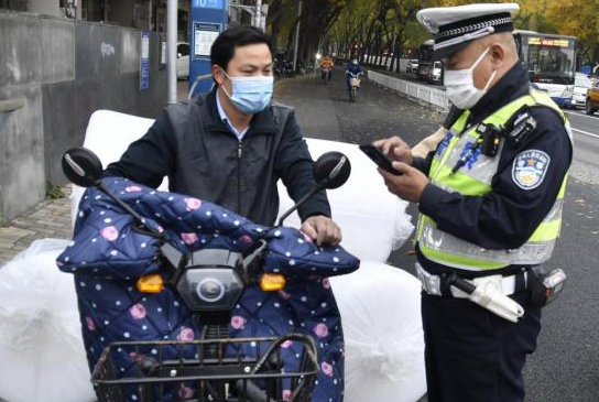 230萬輛超標車基本“清零” 北京電動自行車監(jiān)管的下一站在哪